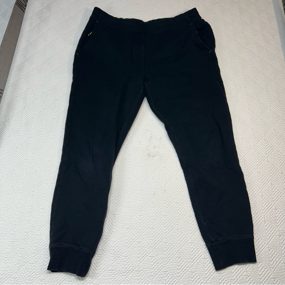 Bombas Bee Better Black Jogger Sweatpants – Size M – Unisex